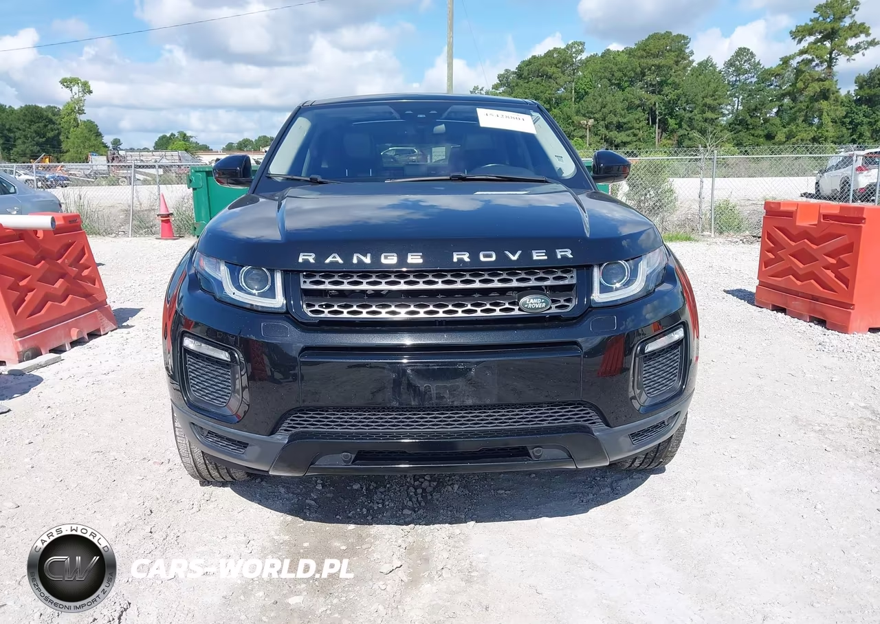 2016 Land Rover Range Rover Evoque Hse VIN:SALVR2BG8GH155014 - 6