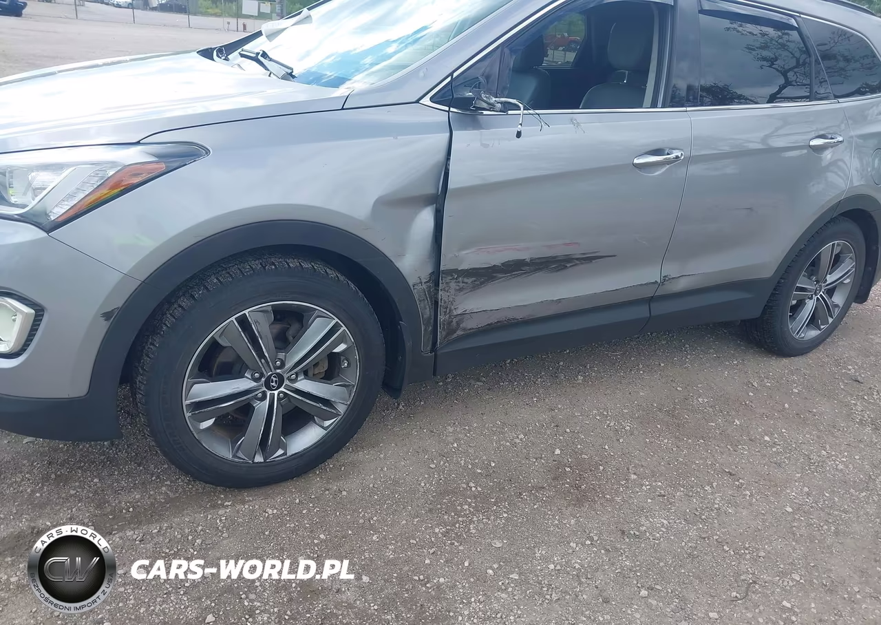2015 Hyundai Santa Fe Limited VIN:KM8SRDHF1FU116268 - 6