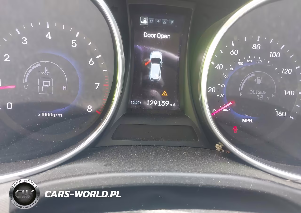 2015 Hyundai Santa Fe Limited VIN:KM8SRDHF1FU116268 - 7