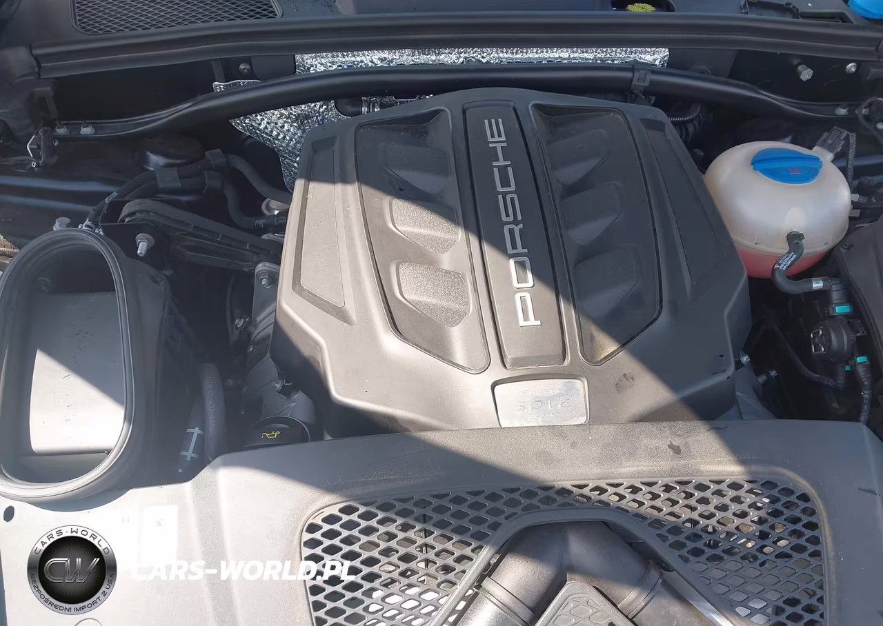 2018 Porsche Macan Gts VIN:WP1AG2A53JLB65271 - 10