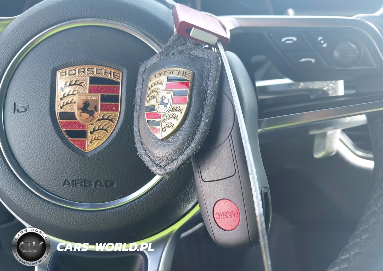 2018 Porsche Macan Gts VIN:WP1AG2A53JLB65271 - 11