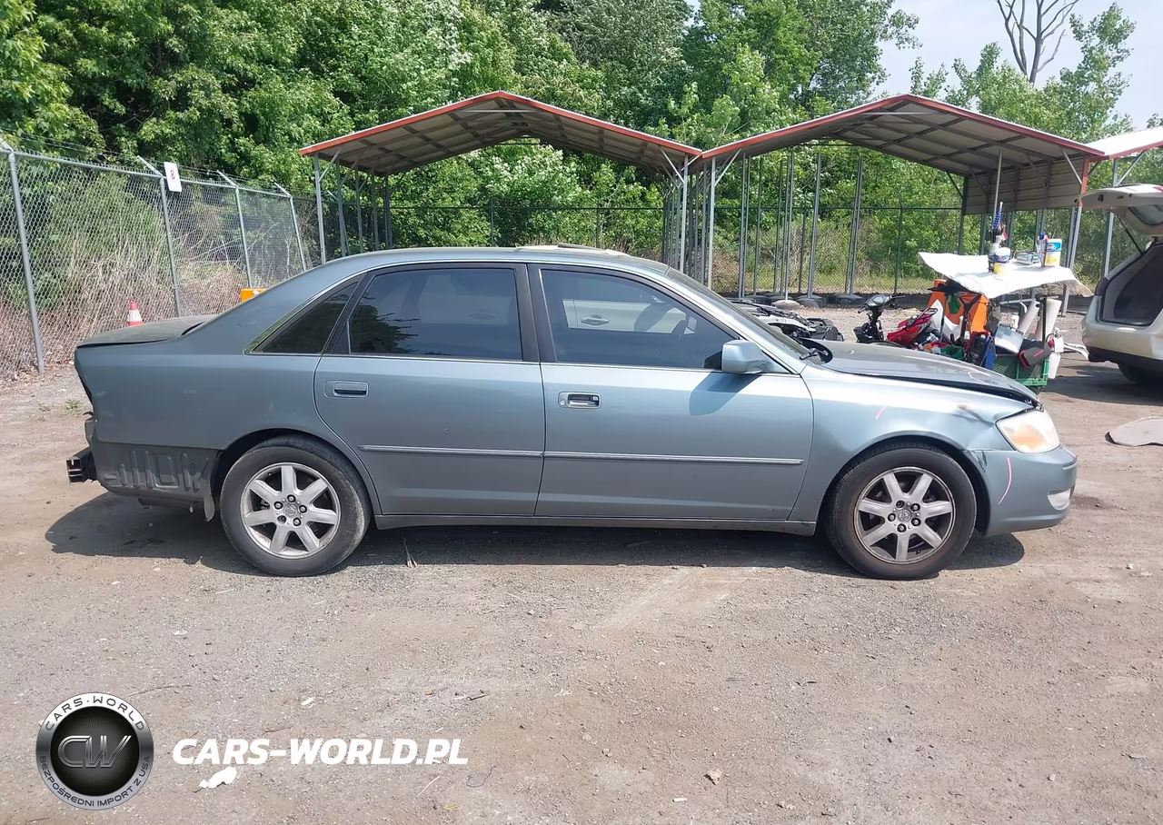 2001 Toyota Avalon Xls VIN:4T1BF28B11U119335 - 13