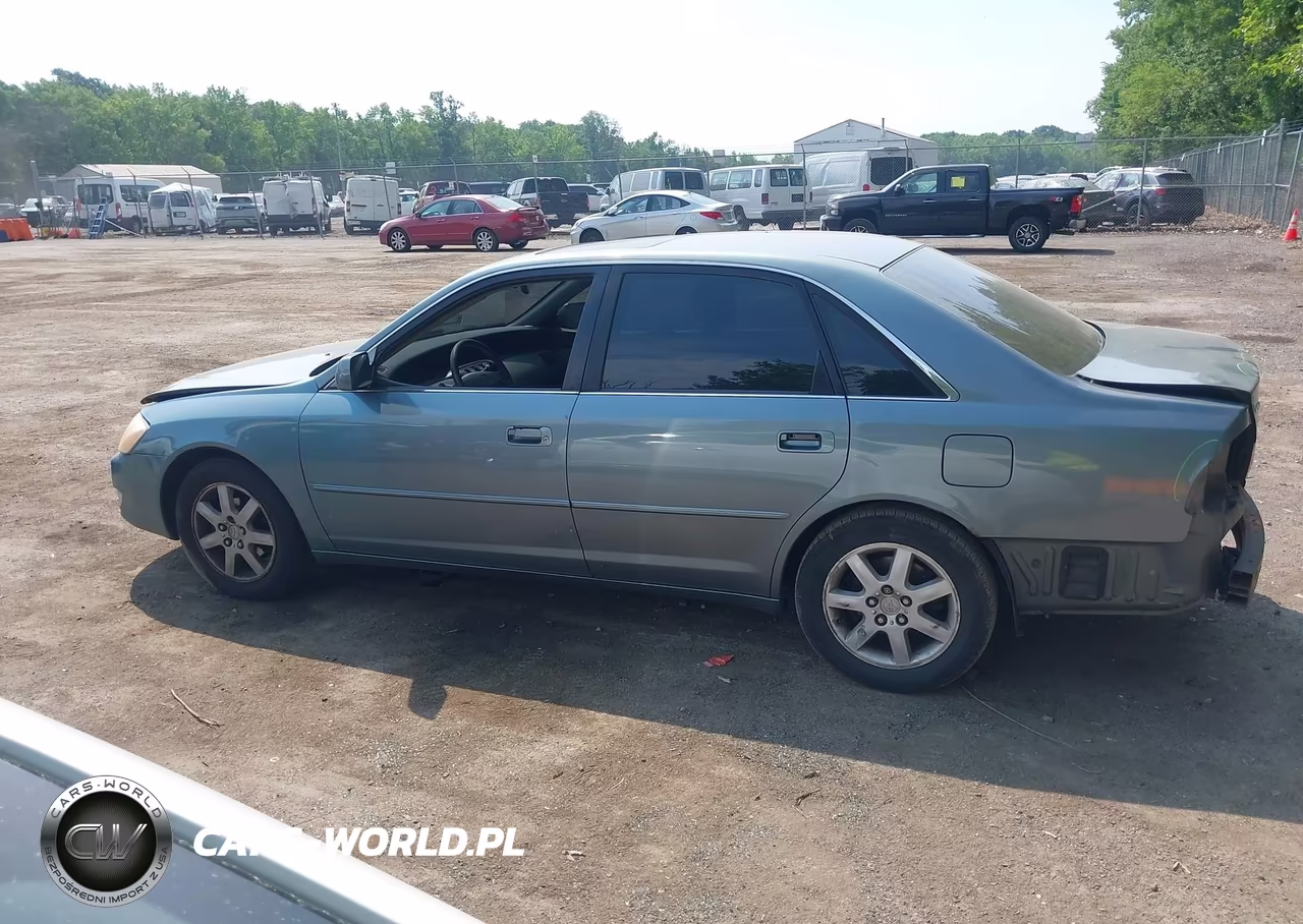 2001 Toyota Avalon Xls VIN:4T1BF28B11U119335 - 14