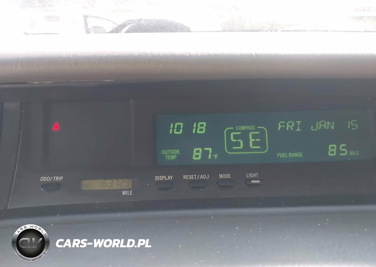2001 Toyota Avalon Xls VIN:4T1BF28B11U119335 - 7