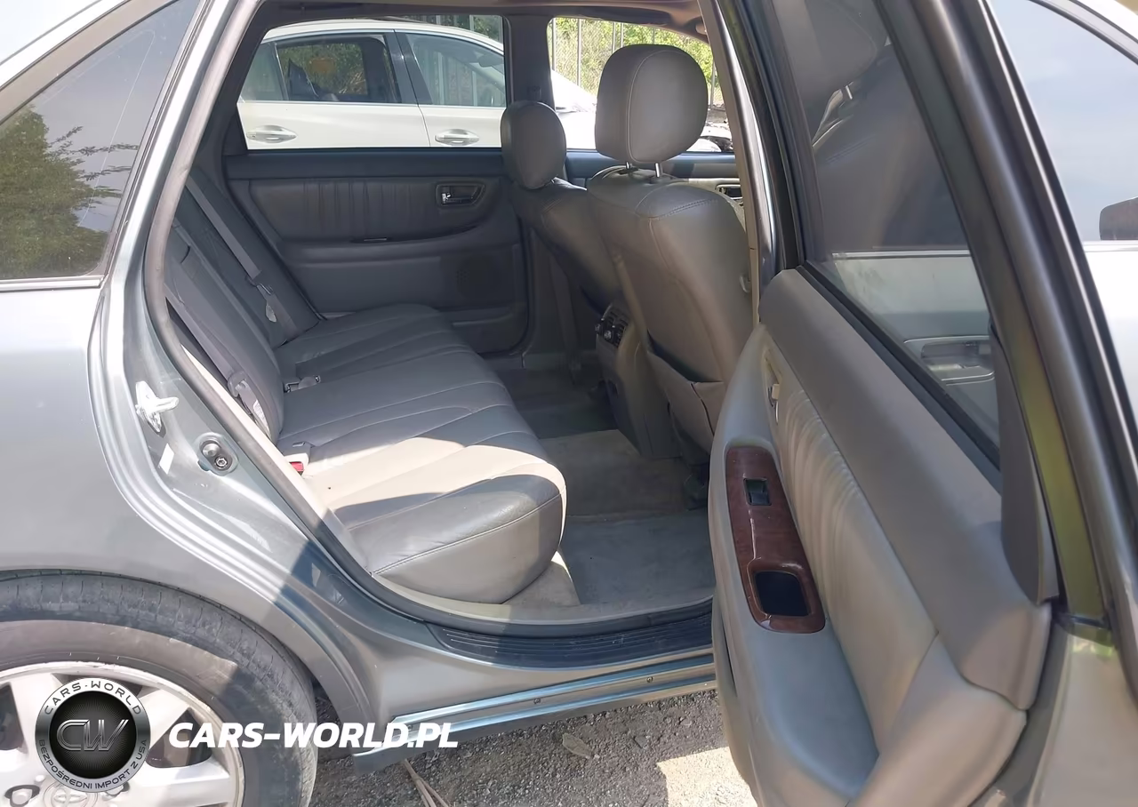 2001 Toyota Avalon Xls VIN:4T1BF28B11U119335 - 8