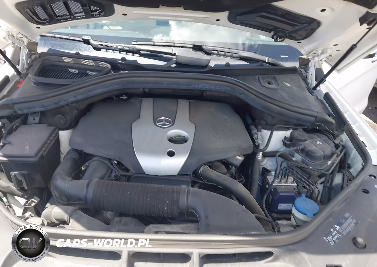 2016 Mercedes-Benz Gle 300D 4Matic VIN:4JGDA0EB2GA752176 - 10