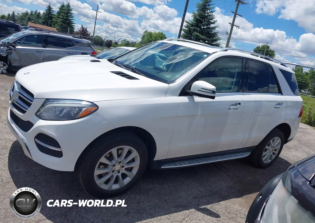 2016 Mercedes-Benz Gle 300D 4Matic VIN:4JGDA0EB2GA752176 - 14
