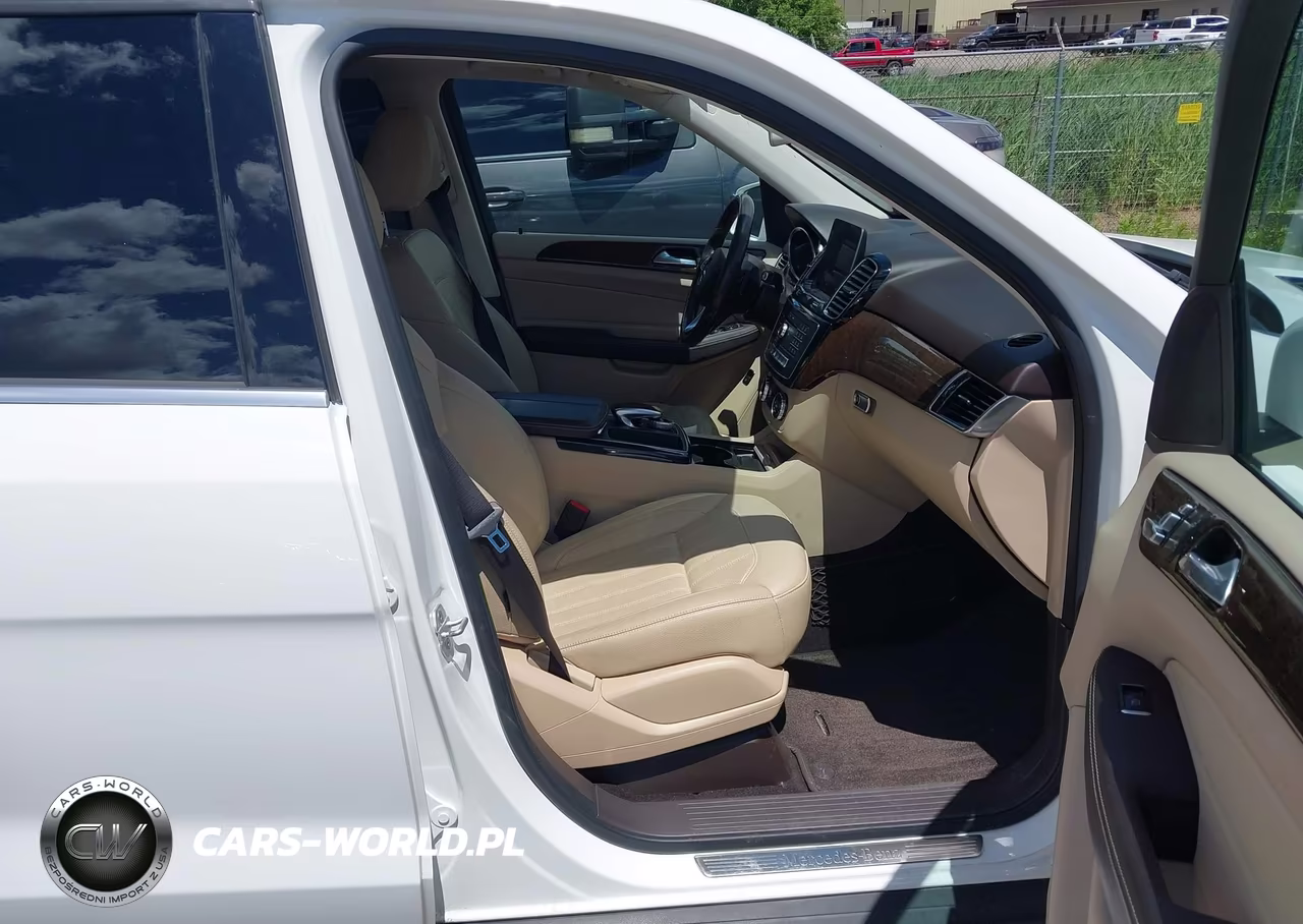 2016 Mercedes-Benz Gle 300D 4Matic VIN:4JGDA0EB2GA752176 - 5