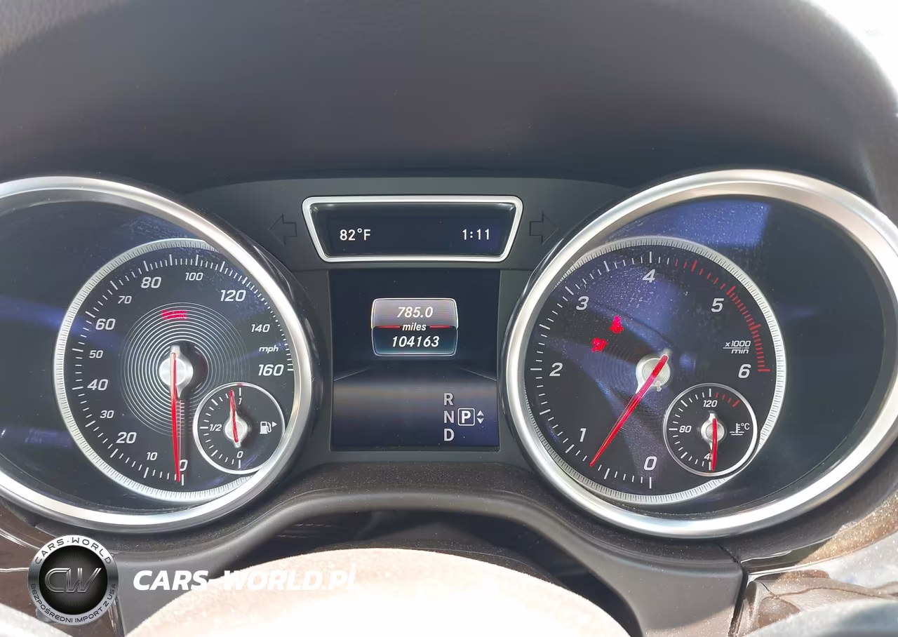 2016 Mercedes-Benz Gle 300D 4Matic VIN:4JGDA0EB2GA752176 - 7