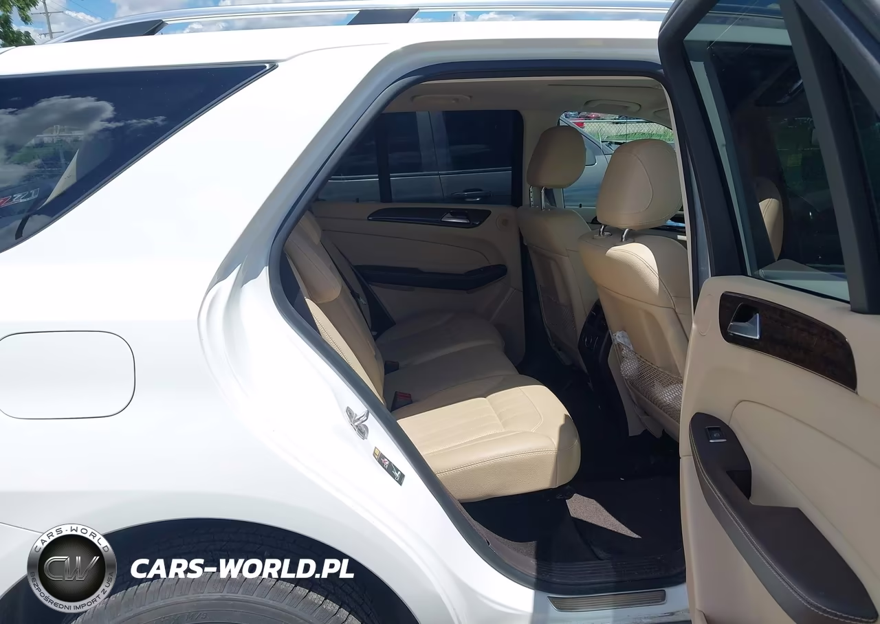 2016 Mercedes-Benz Gle 300D 4Matic VIN:4JGDA0EB2GA752176 - 8