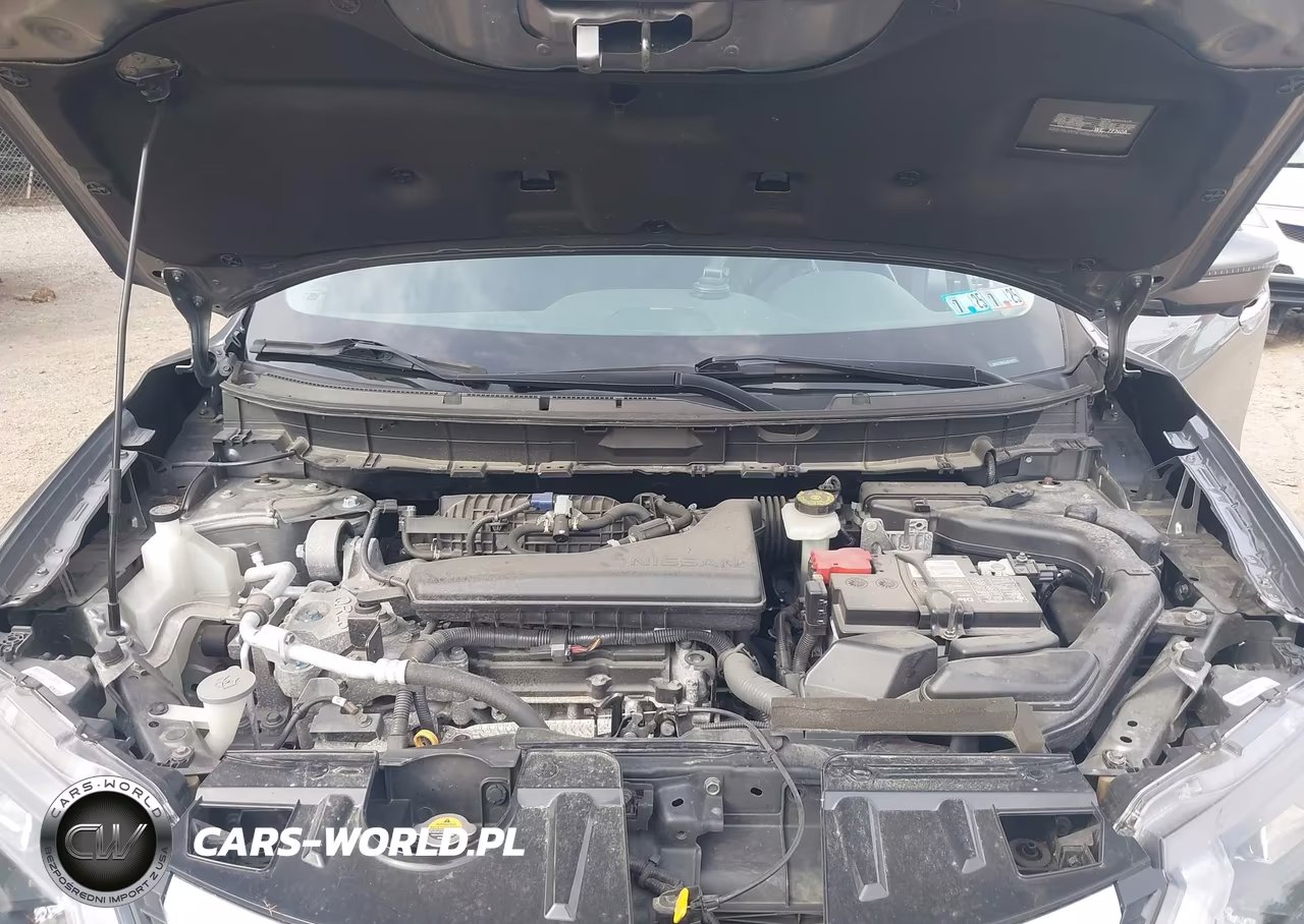 2020 Nissan Rogue Sv Intelligent Awd VIN:JN8AT2MV6LW114782 - 10