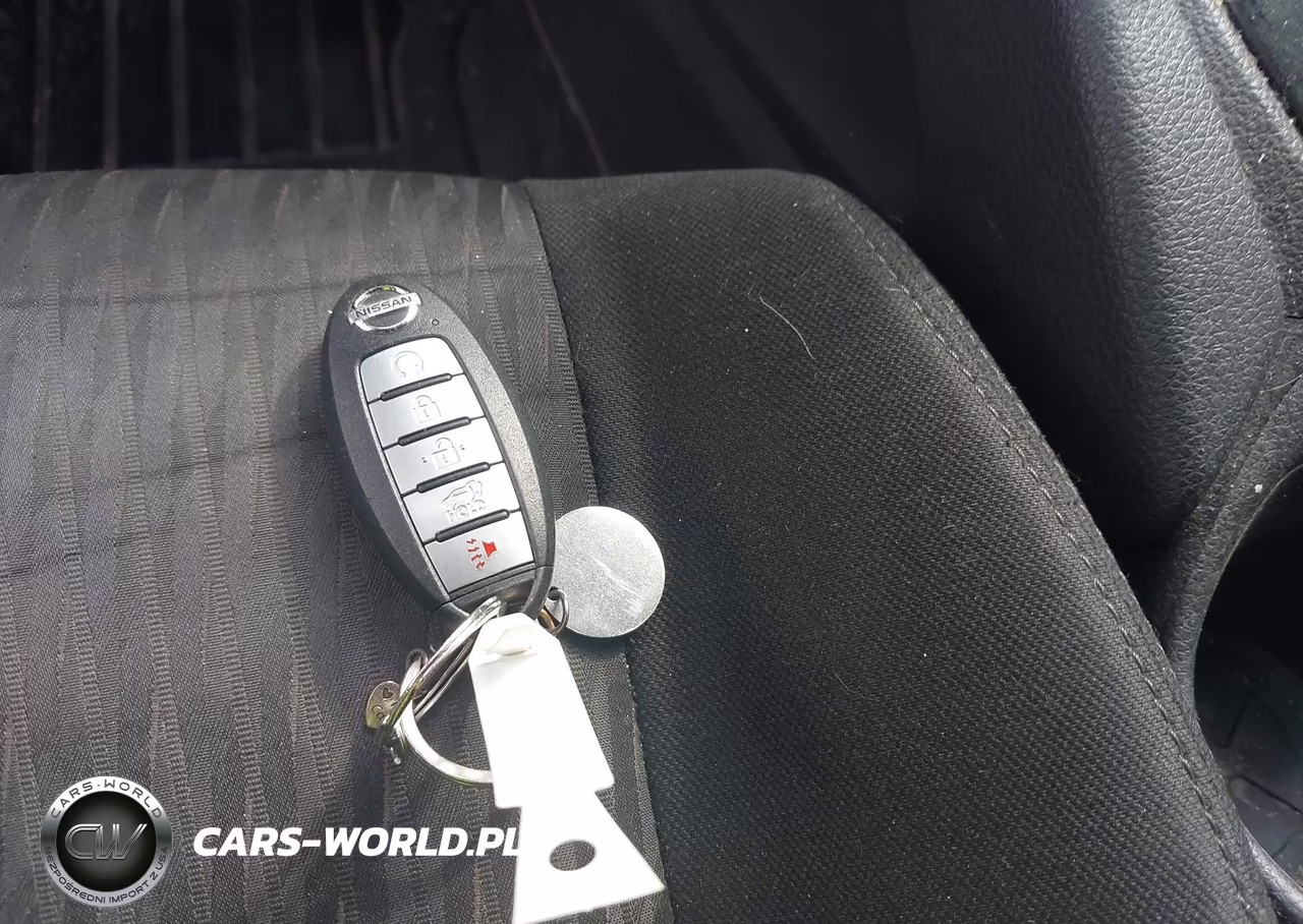 2020 Nissan Rogue Sv Intelligent Awd VIN:JN8AT2MV6LW114782 - 11