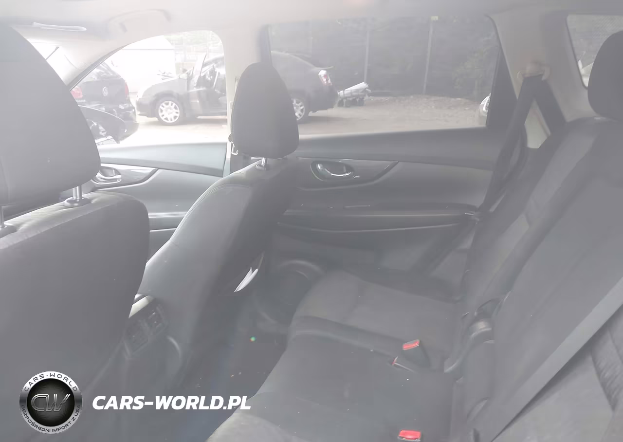 2020 Nissan Rogue Sv Intelligent Awd VIN:JN8AT2MV6LW114782 - 8