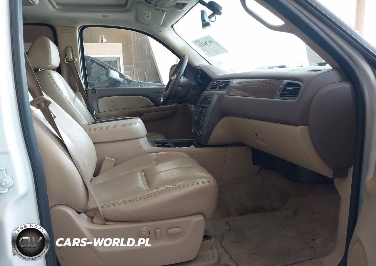 2007 GMC Yukon Slt VIN:1GKFC13J67J123547 - 5