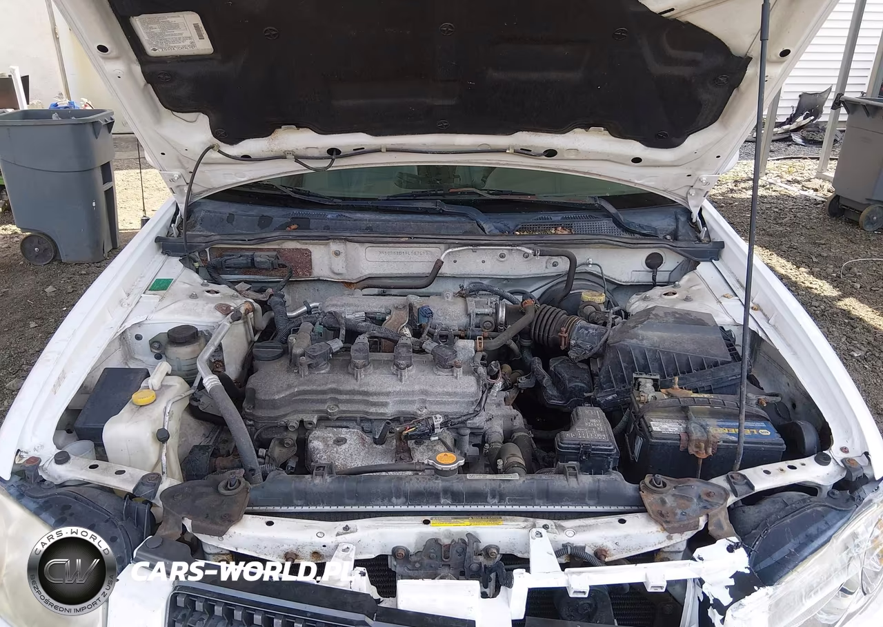 2005 Nissan Sentra 1.8S VIN:3N1CB51D15L587599 - 10