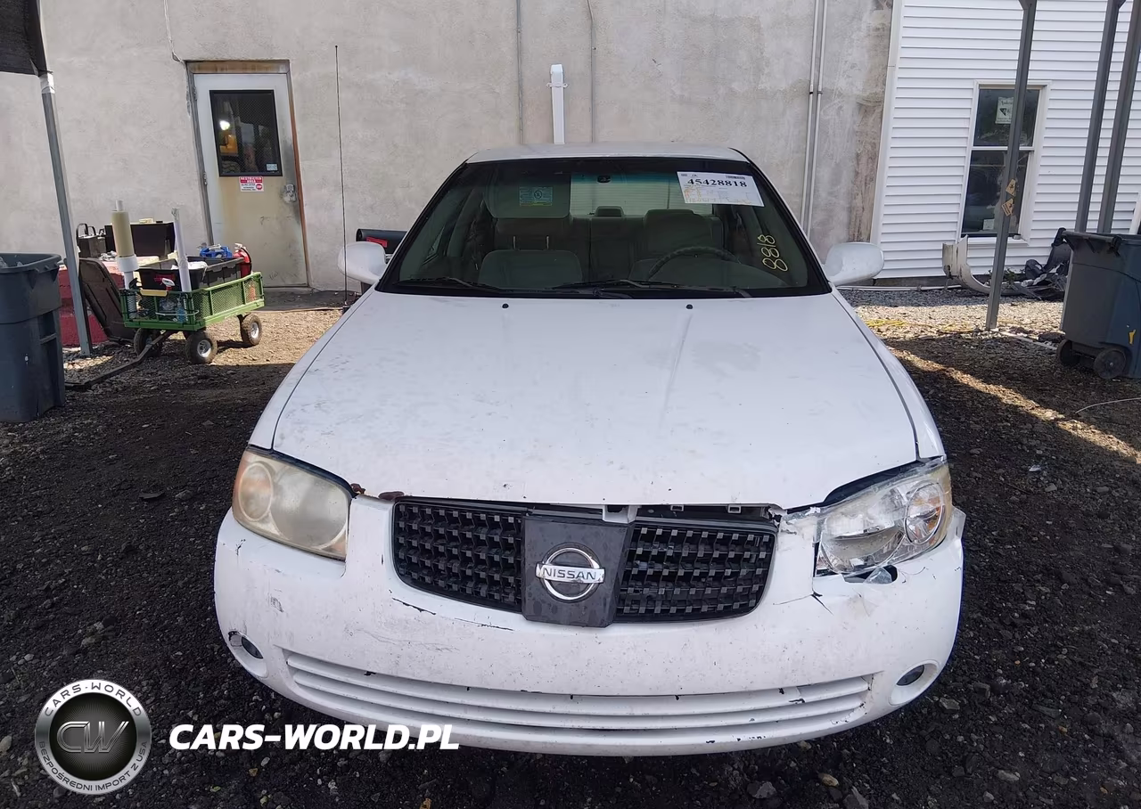 2005 Nissan Sentra 1.8S VIN:3N1CB51D15L587599 - 12