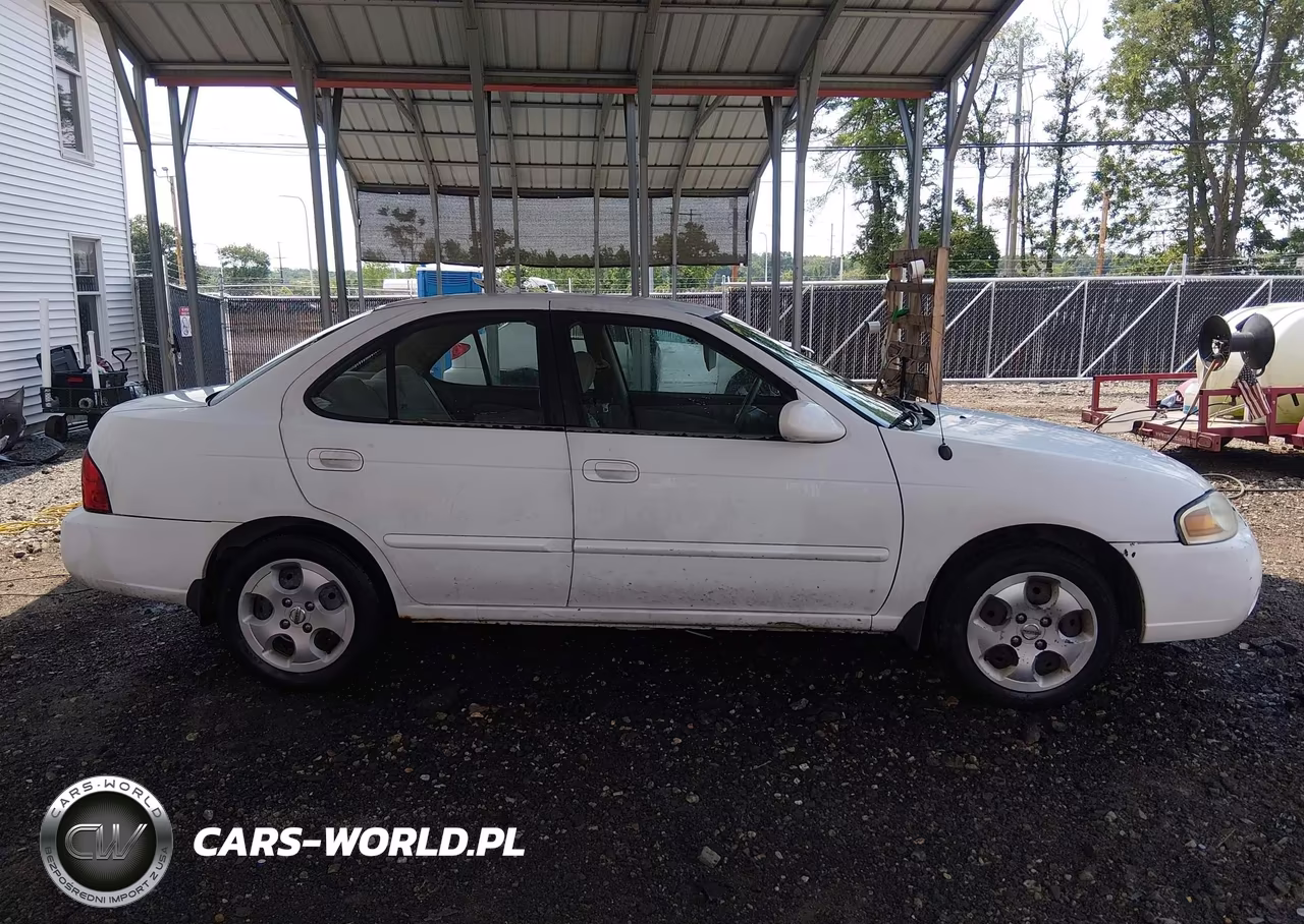 2005 Nissan Sentra 1.8S VIN:3N1CB51D15L587599 - 13