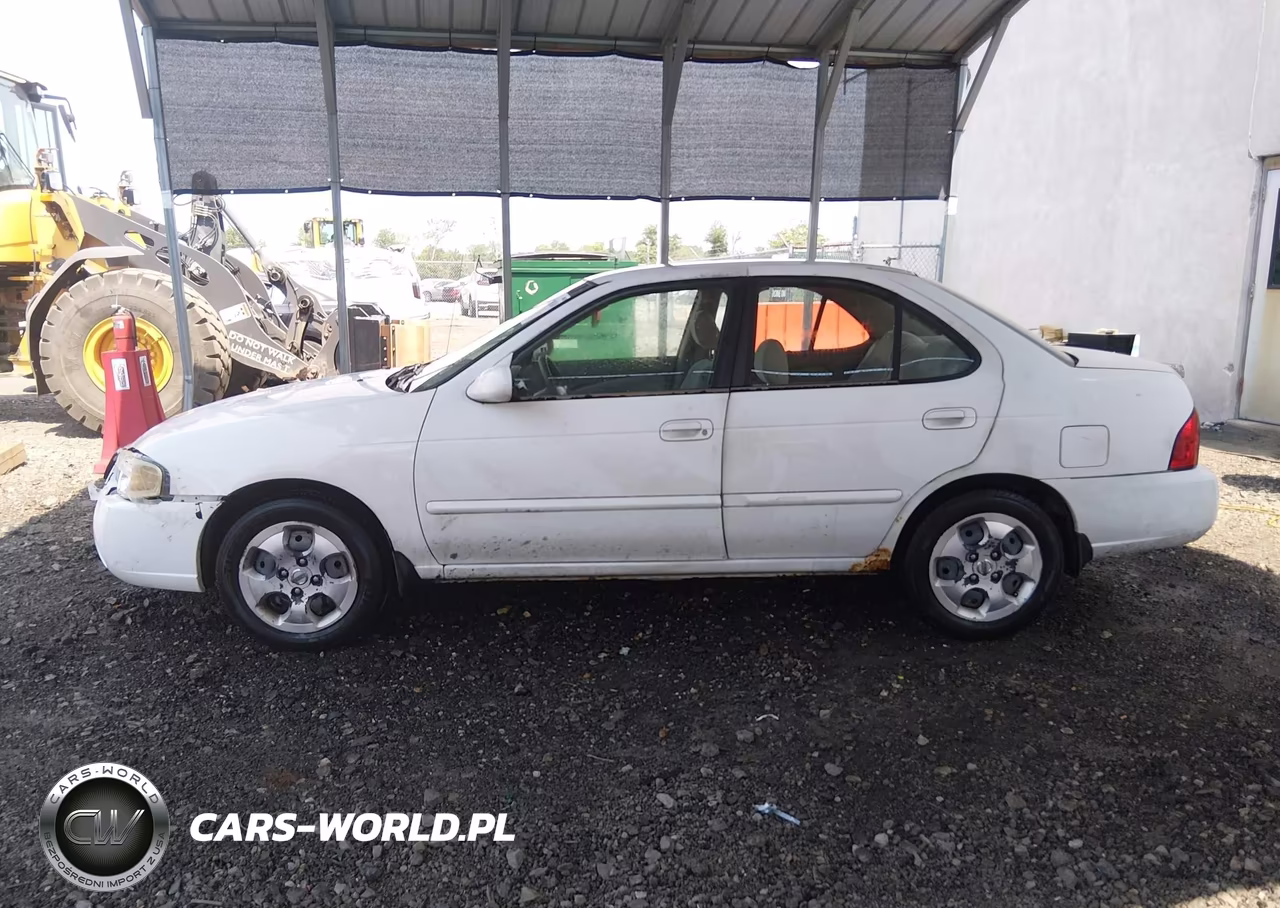 2005 Nissan Sentra 1.8S VIN:3N1CB51D15L587599 - 14