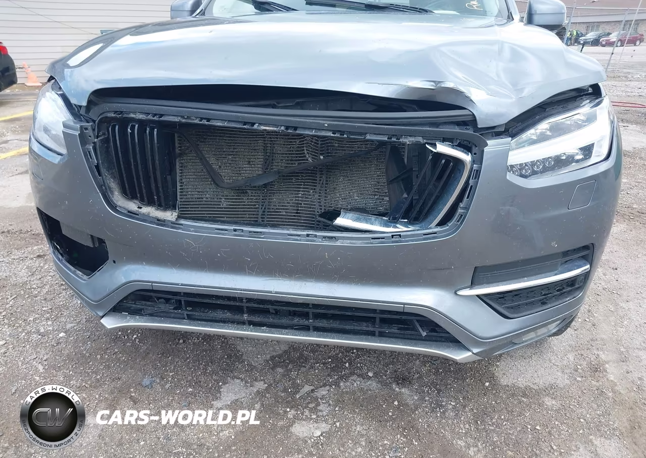 2017 Volvo Xc90 T6 Momentum VIN:YV4A22PK2H1110410 - 6