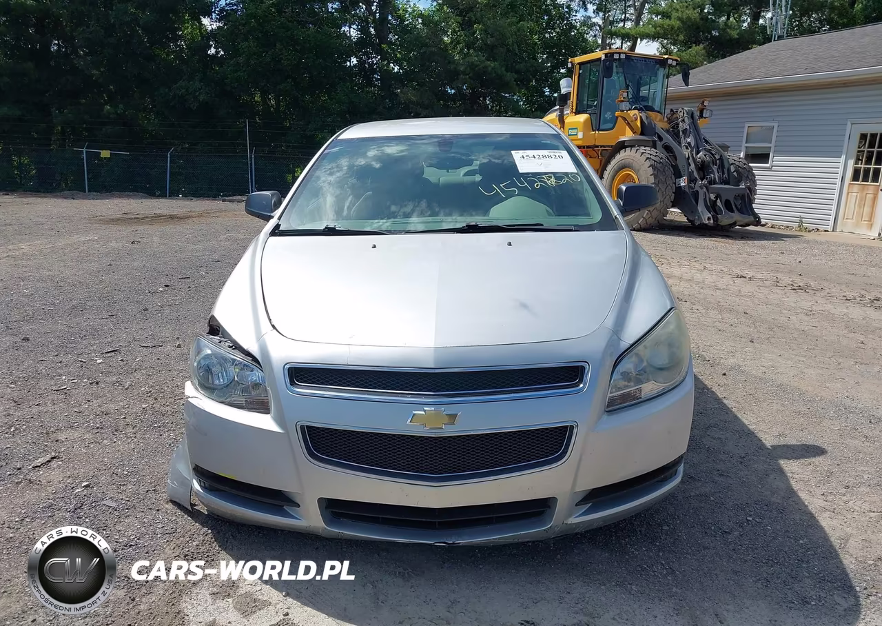 2010 Chevrolet Malibu Ls VIN:1G1ZB5EB0AF161089 - 13