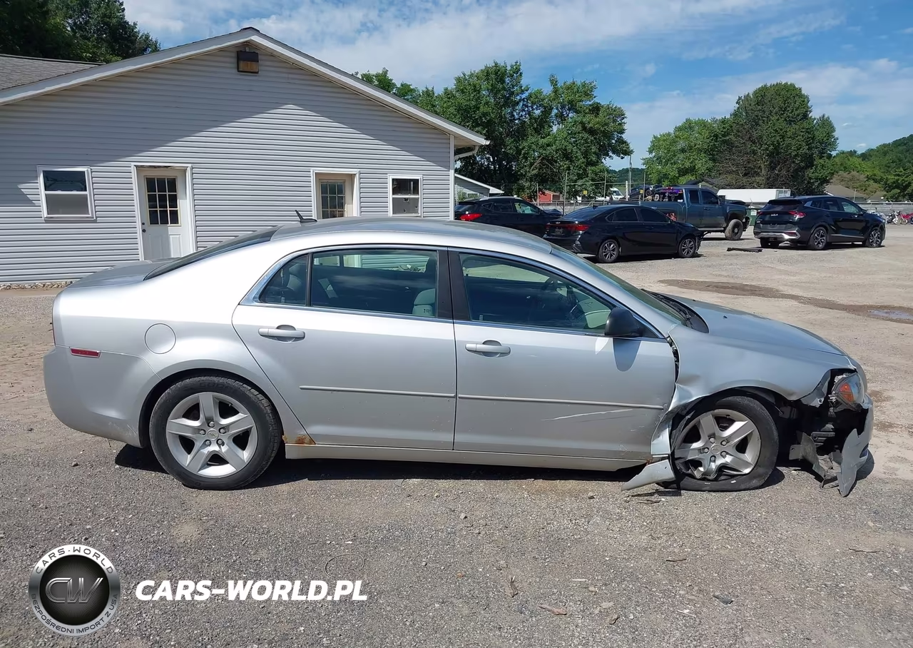 2010 Chevrolet Malibu Ls VIN:1G1ZB5EB0AF161089 - 14