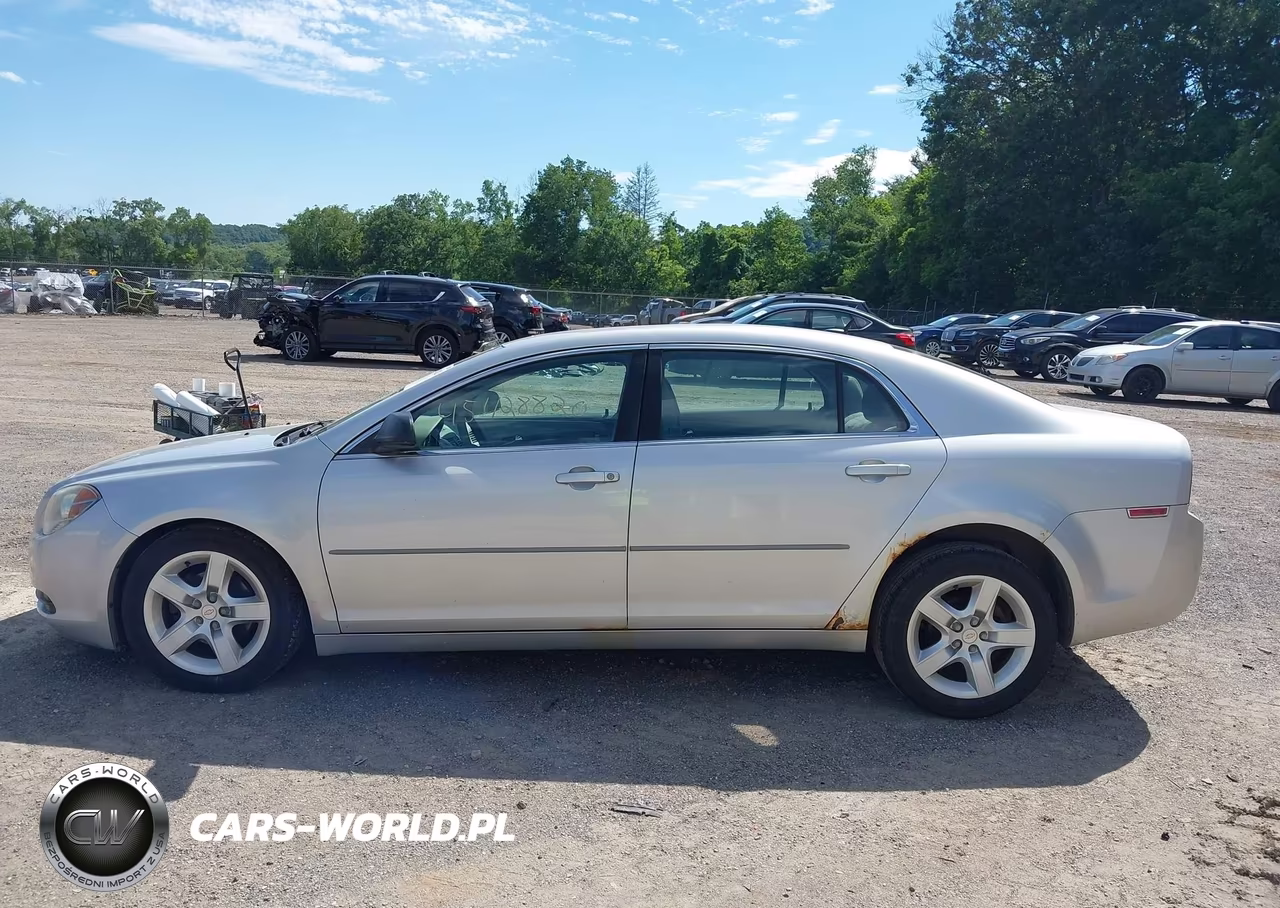 2010 Chevrolet Malibu Ls VIN:1G1ZB5EB0AF161089 - 15