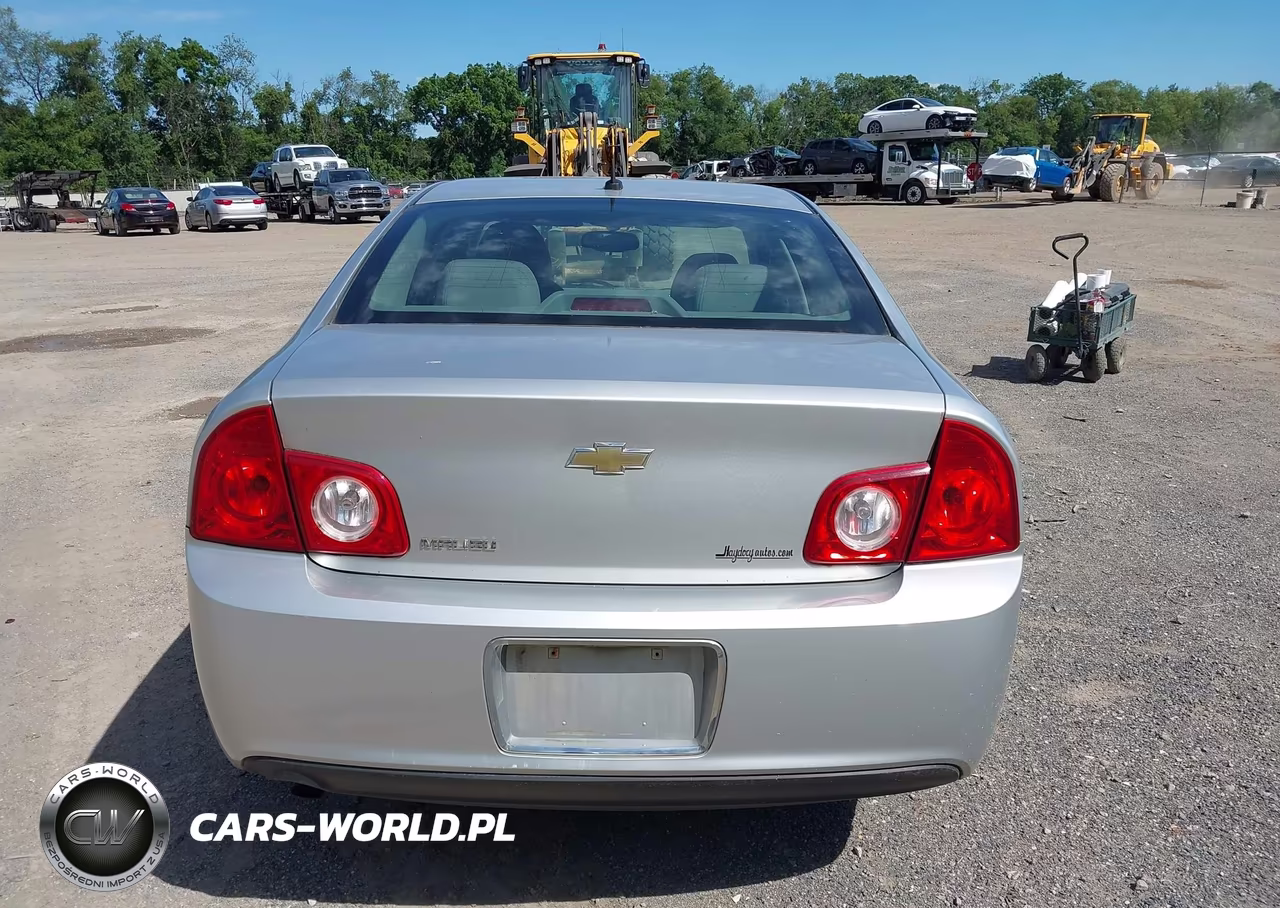2010 Chevrolet Malibu Ls VIN:1G1ZB5EB0AF161089 - 17