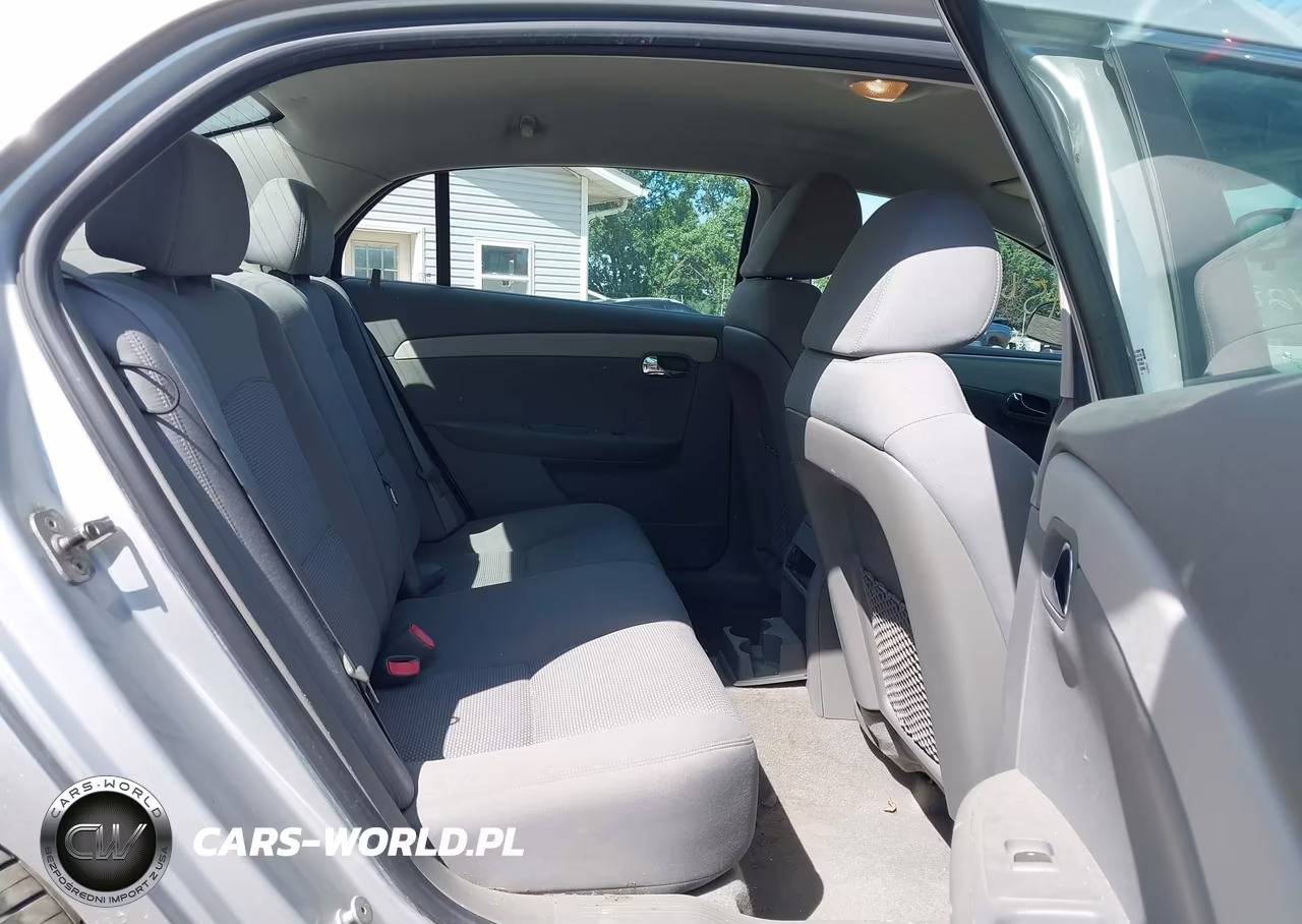 2010 Chevrolet Malibu Ls VIN:1G1ZB5EB0AF161089 - 8