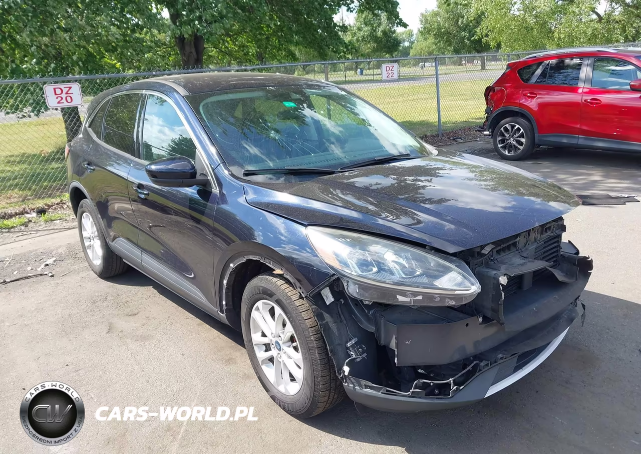 2021 Ford Escape Se