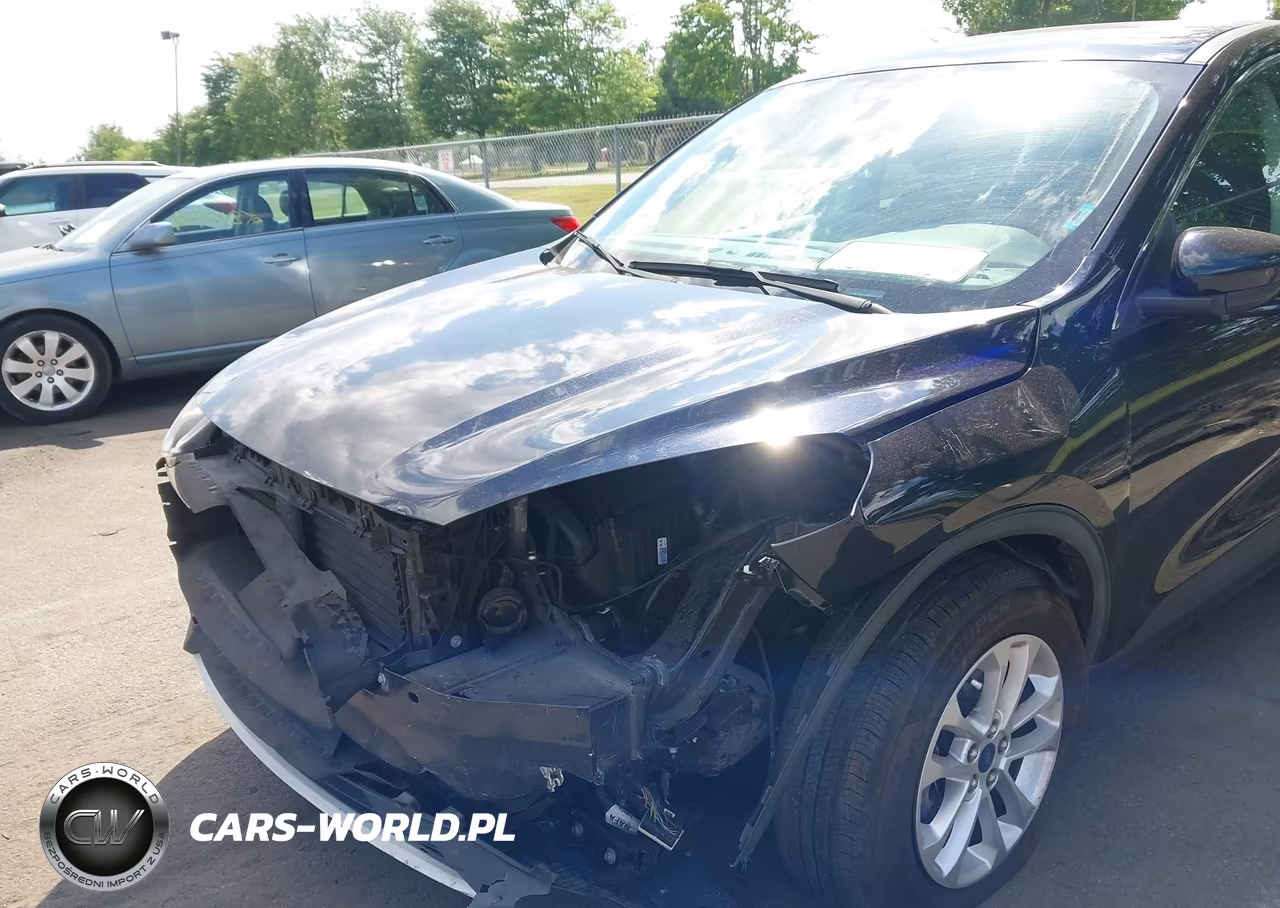2021 Ford Escape Se VIN:1FMCU0G67MUA25175 - 6