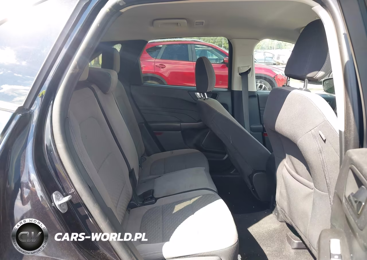 2021 Ford Escape Se VIN:1FMCU0G67MUA25175 - 8