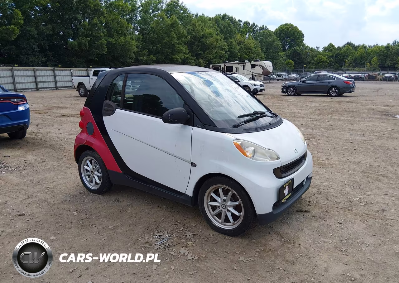 2009 Smart Fortwo Brabus-Passion-Pure – zdjęcie 1 z 11