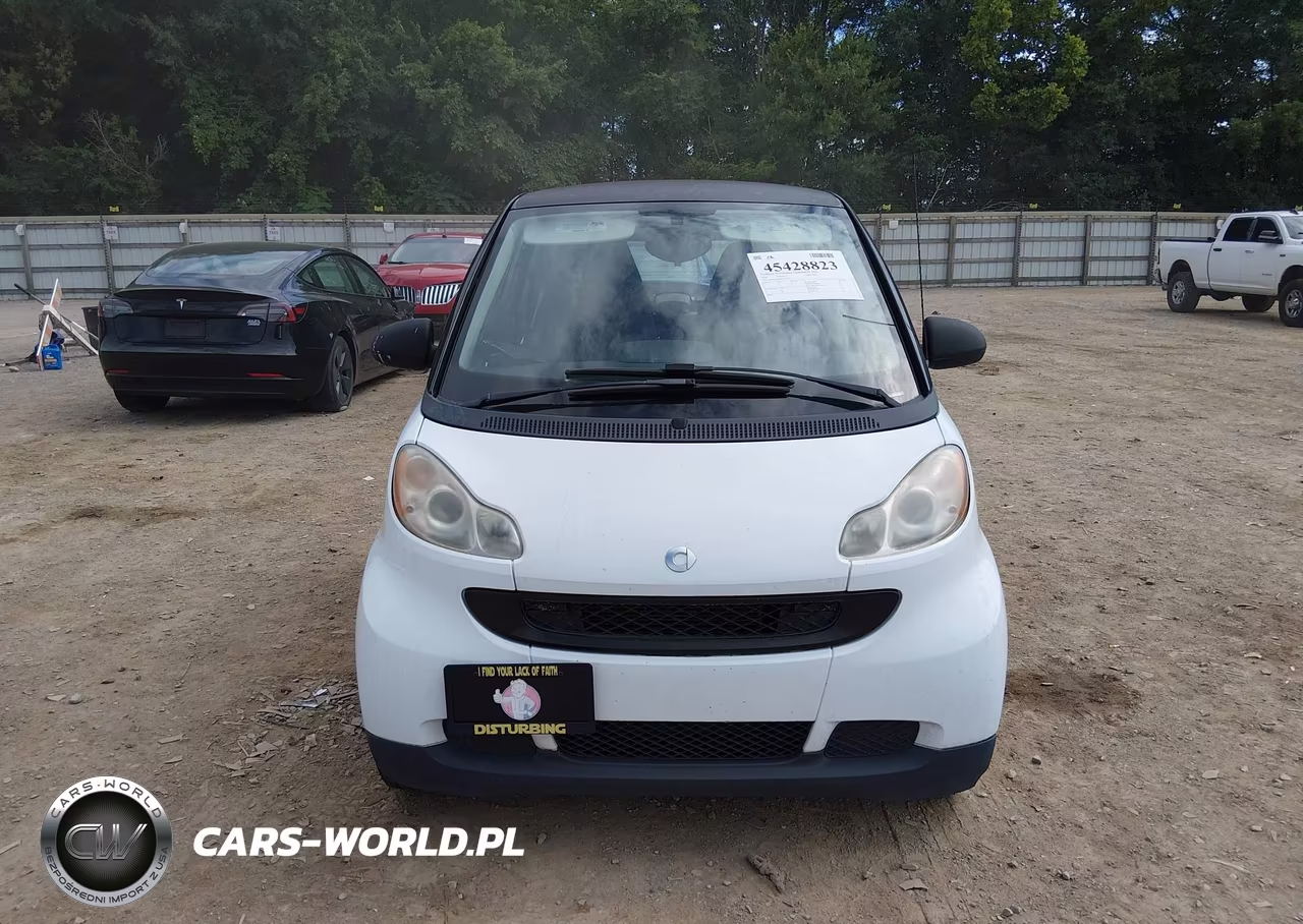 2009 Smart Fortwo Brabus-Passion-Pure VIN:WMEEJ31X89K267924 - 6