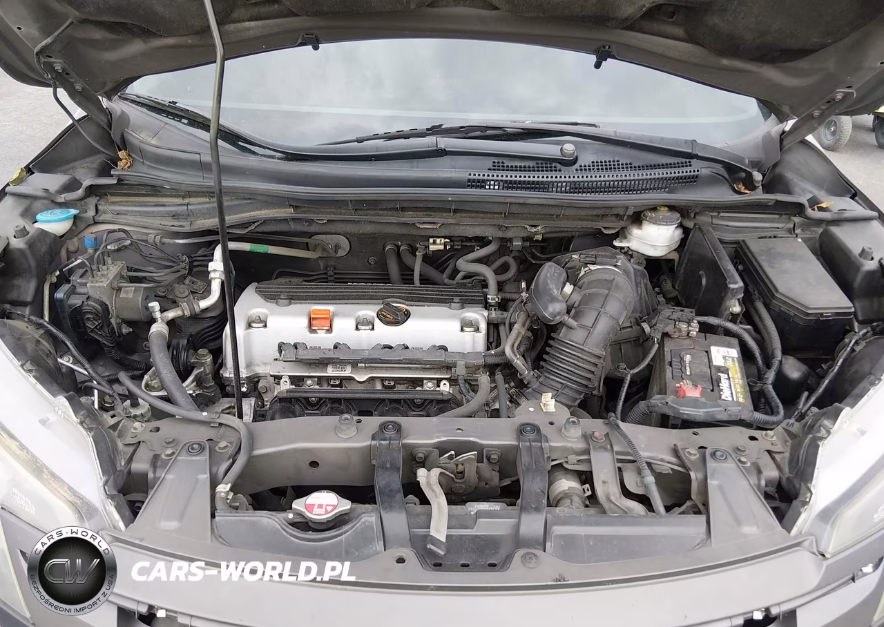2014 Honda Cr-V Ex-L VIN:2HKRM3H7XEH515127 - 10