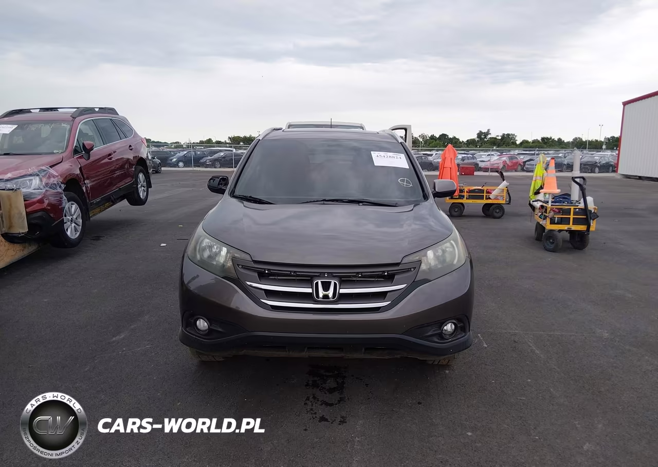 2014 Honda Cr-V Ex-L VIN:2HKRM3H7XEH515127 - 13