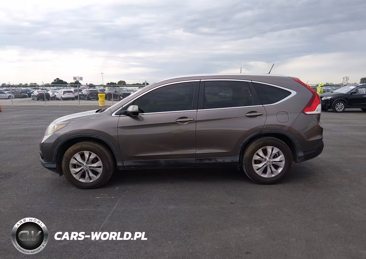 2014 Honda Cr-V Ex-L VIN:2HKRM3H7XEH515127 - 15