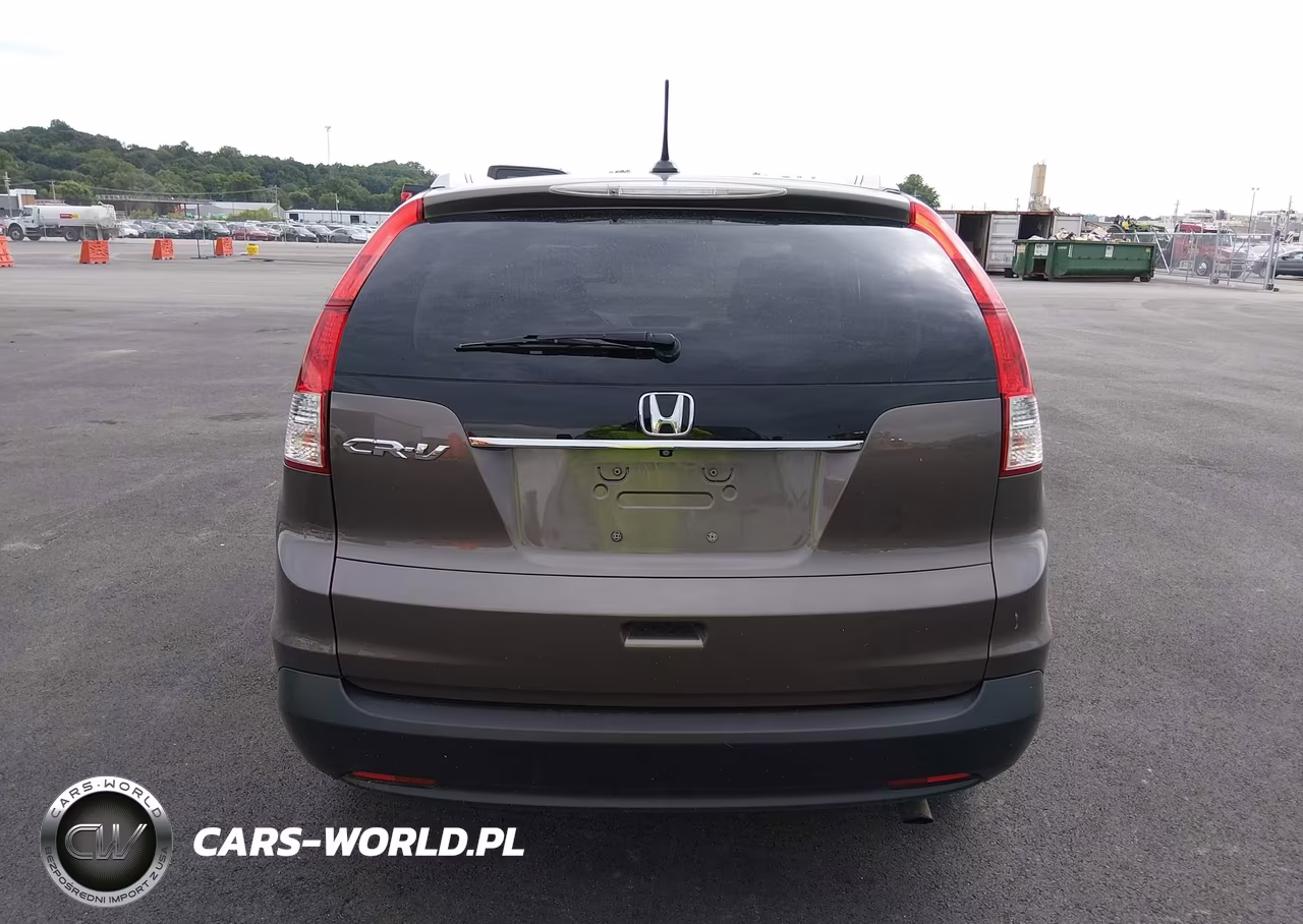 2014 Honda Cr-V Ex-L VIN:2HKRM3H7XEH515127 - 17