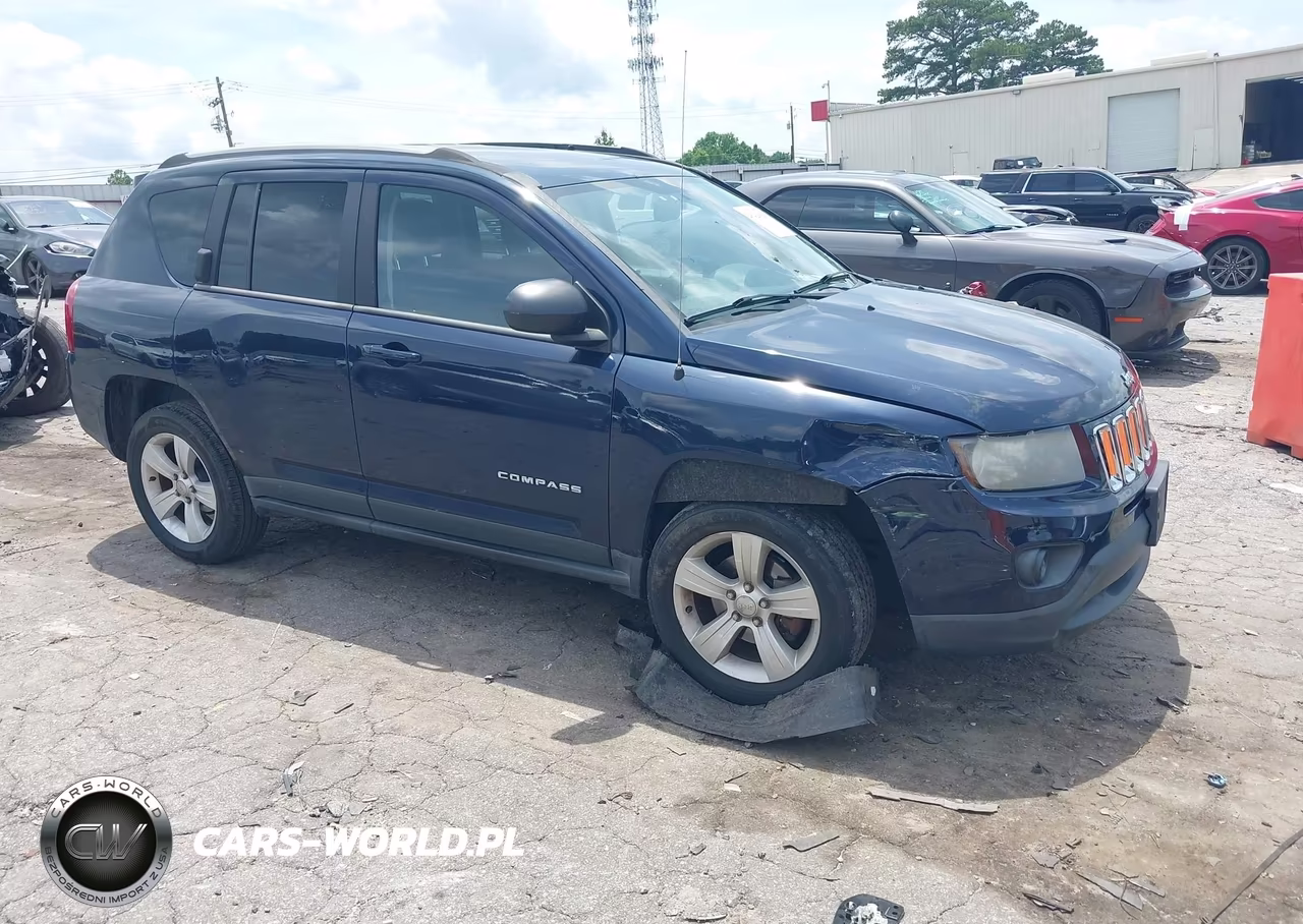 2014 Jeep Compass Sport