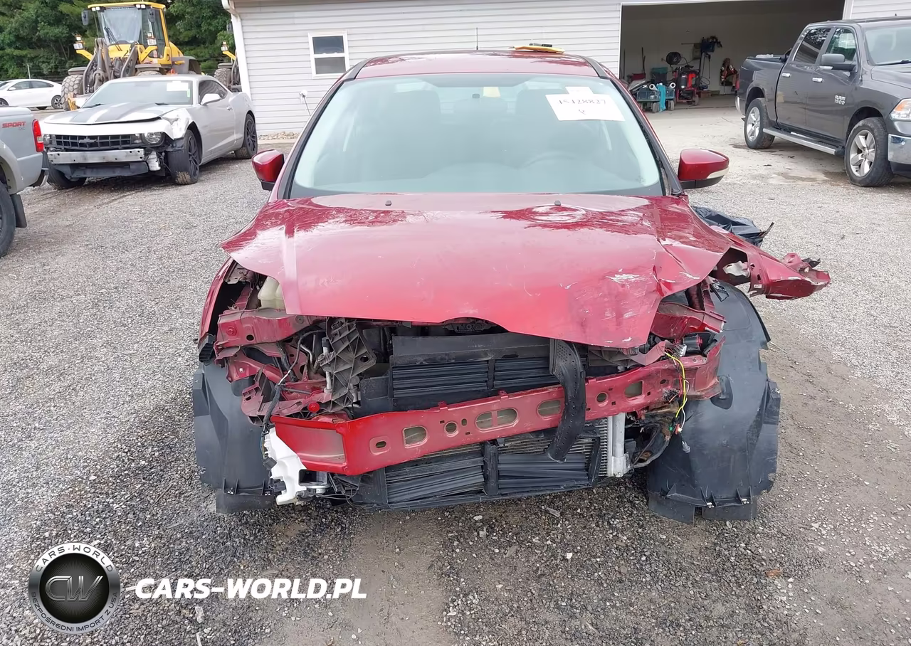 2014 Ford Focus Se VIN:1FADP3F2XEL354093 - 13