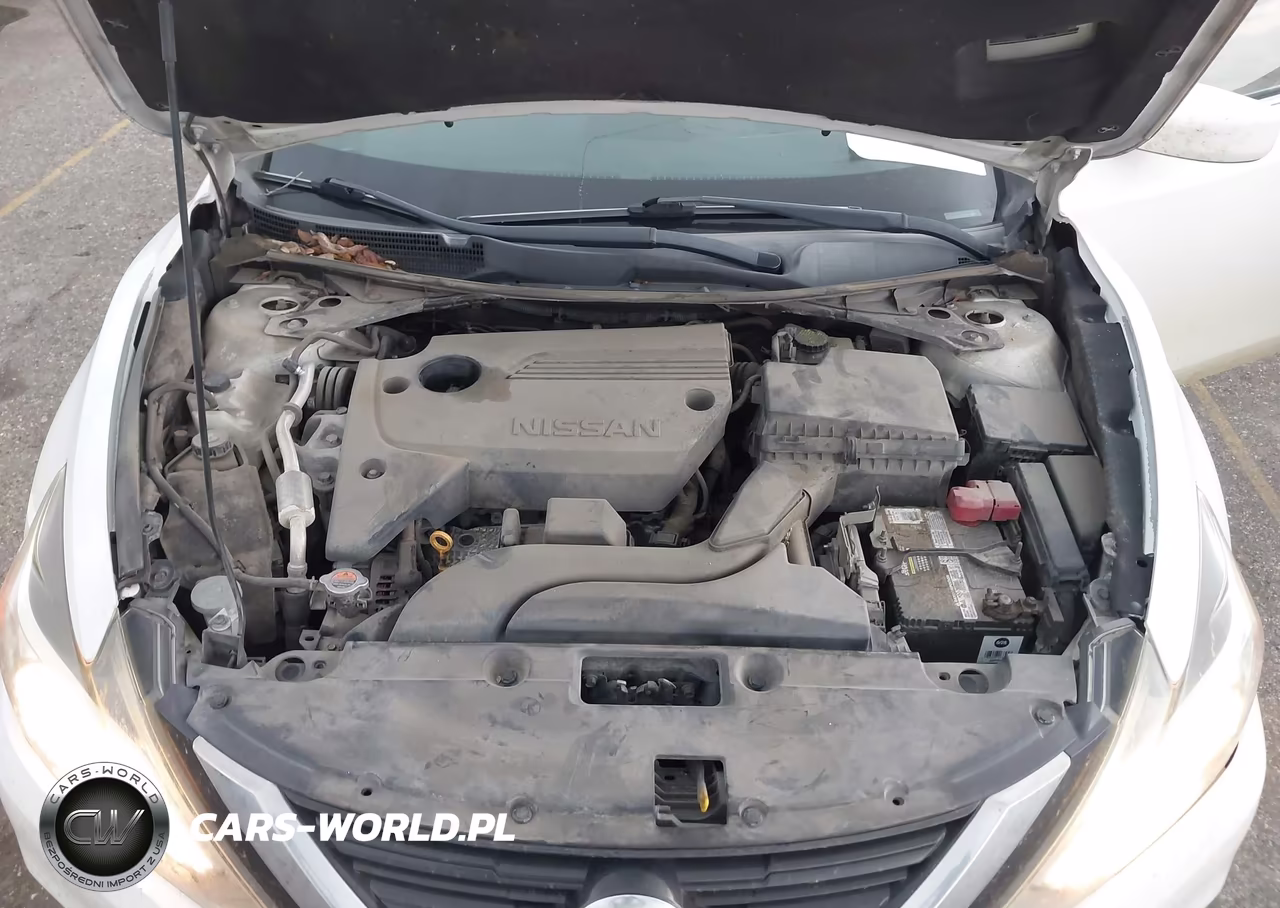 2017 Nissan Altima 2.5 S VIN:1N4AL3AP7HN342350 - 10