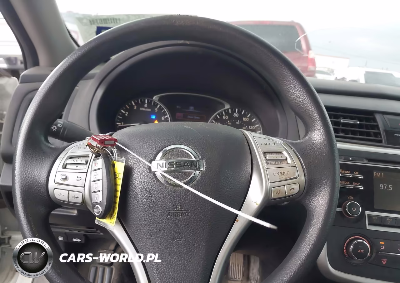 2017 Nissan Altima 2.5 S VIN:1N4AL3AP7HN342350 - 11