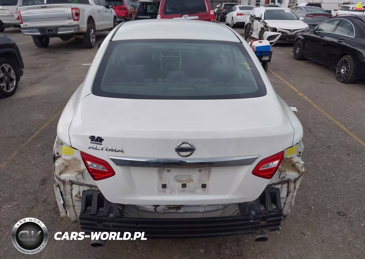 2017 Nissan Altima 2.5 S VIN:1N4AL3AP7HN342350 - 17