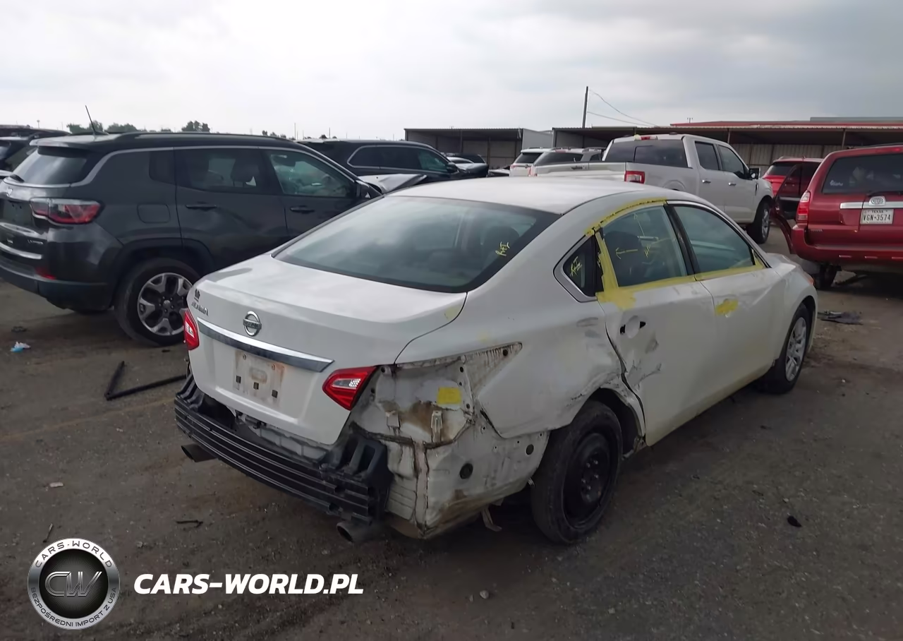 2017 Nissan Altima 2.5 S VIN:1N4AL3AP7HN342350 - 6