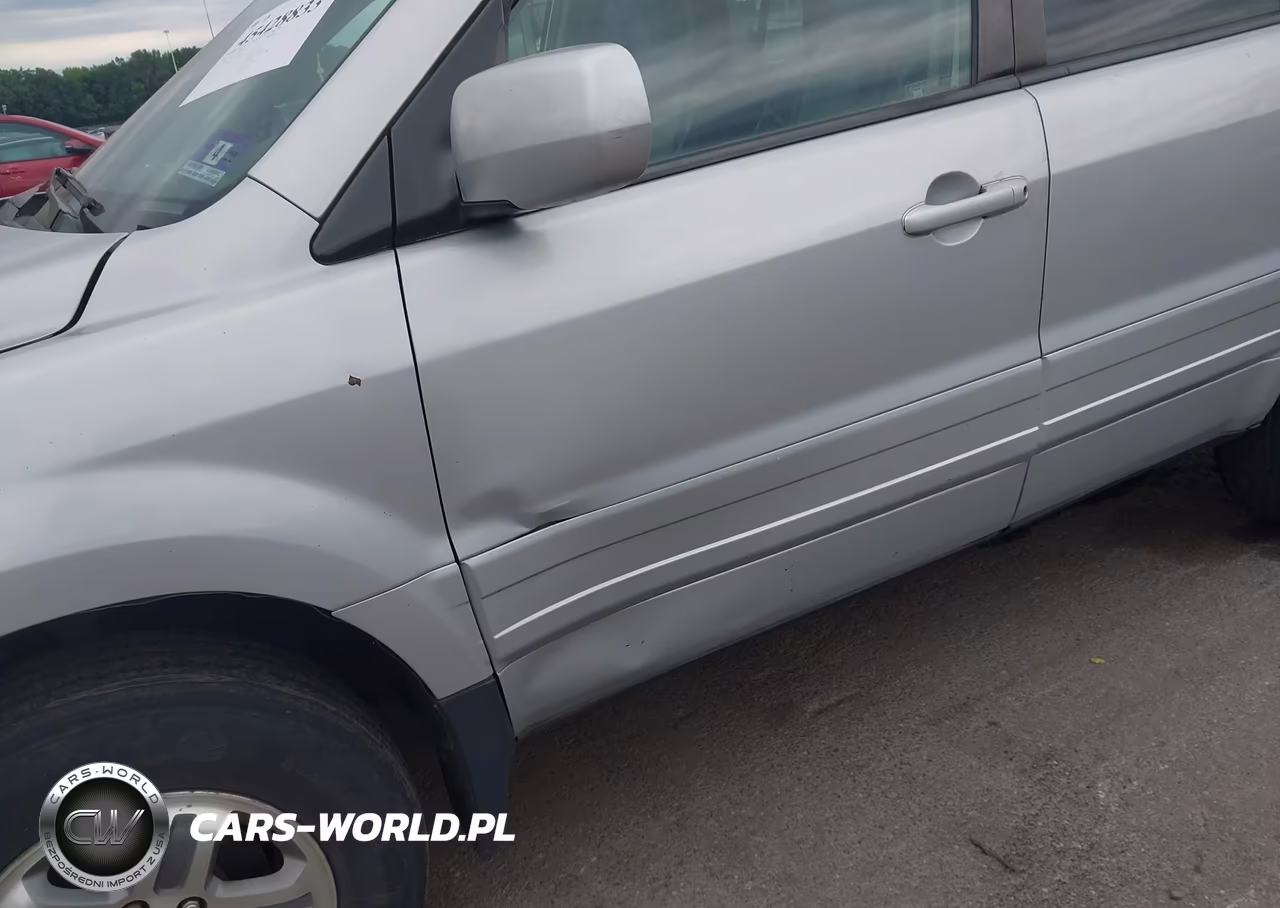 2004 Honda Pilot Ex-L VIN:2HKYF18594H578758 - 13