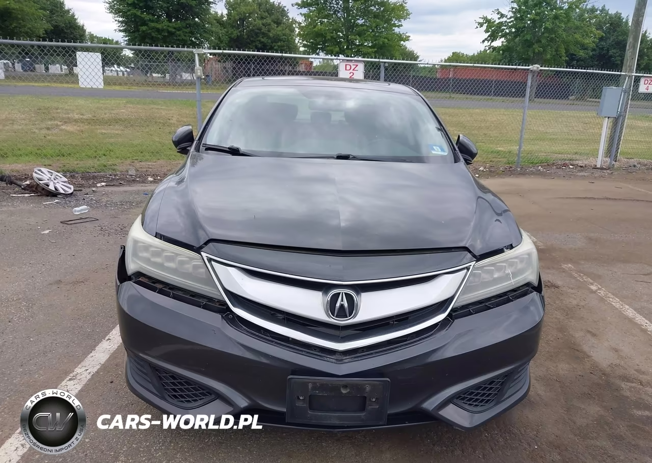 2016 Acura Ilx 2.4L-Acurawatch Plus Package VIN:19UDE2F3XGA022917 - 12