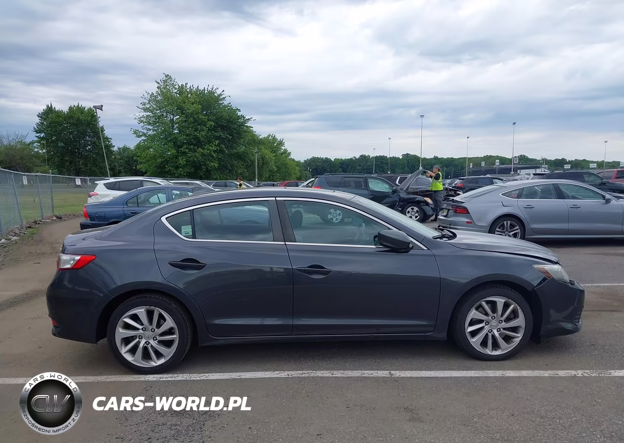2016 Acura Ilx 2.4L-Acurawatch Plus Package VIN:19UDE2F3XGA022917 - 13