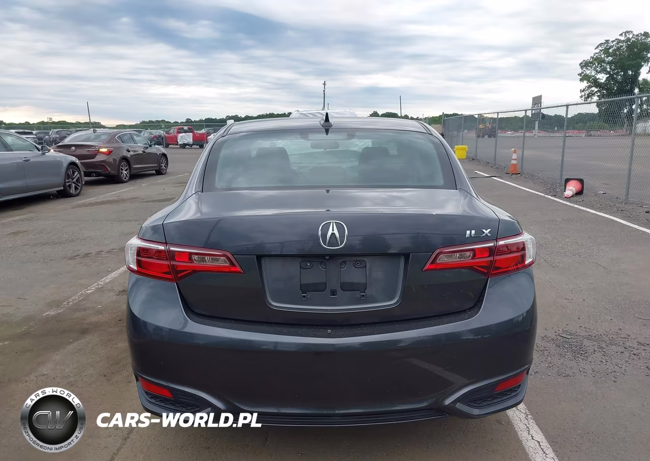 2016 Acura Ilx 2.4L-Acurawatch Plus Package VIN:19UDE2F3XGA022917 - 16