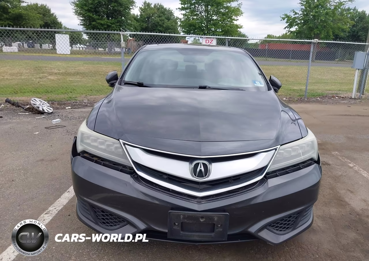 2016 Acura Ilx 2.4L-Acurawatch Plus Package VIN:19UDE2F3XGA022917 - 6