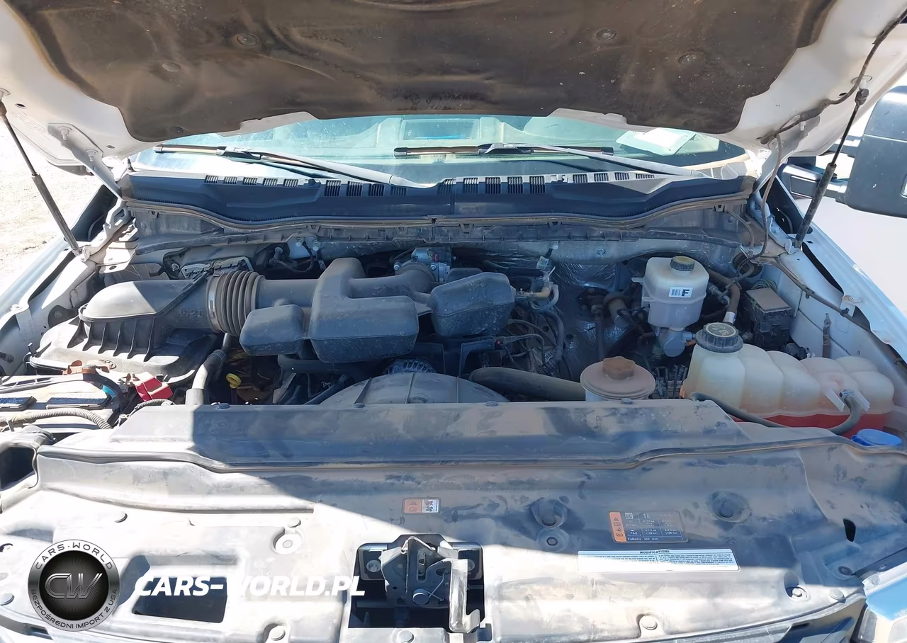 2017 Ford F-350 Chassis Xl VIN:1FDRF3G64HEE28990 - 10