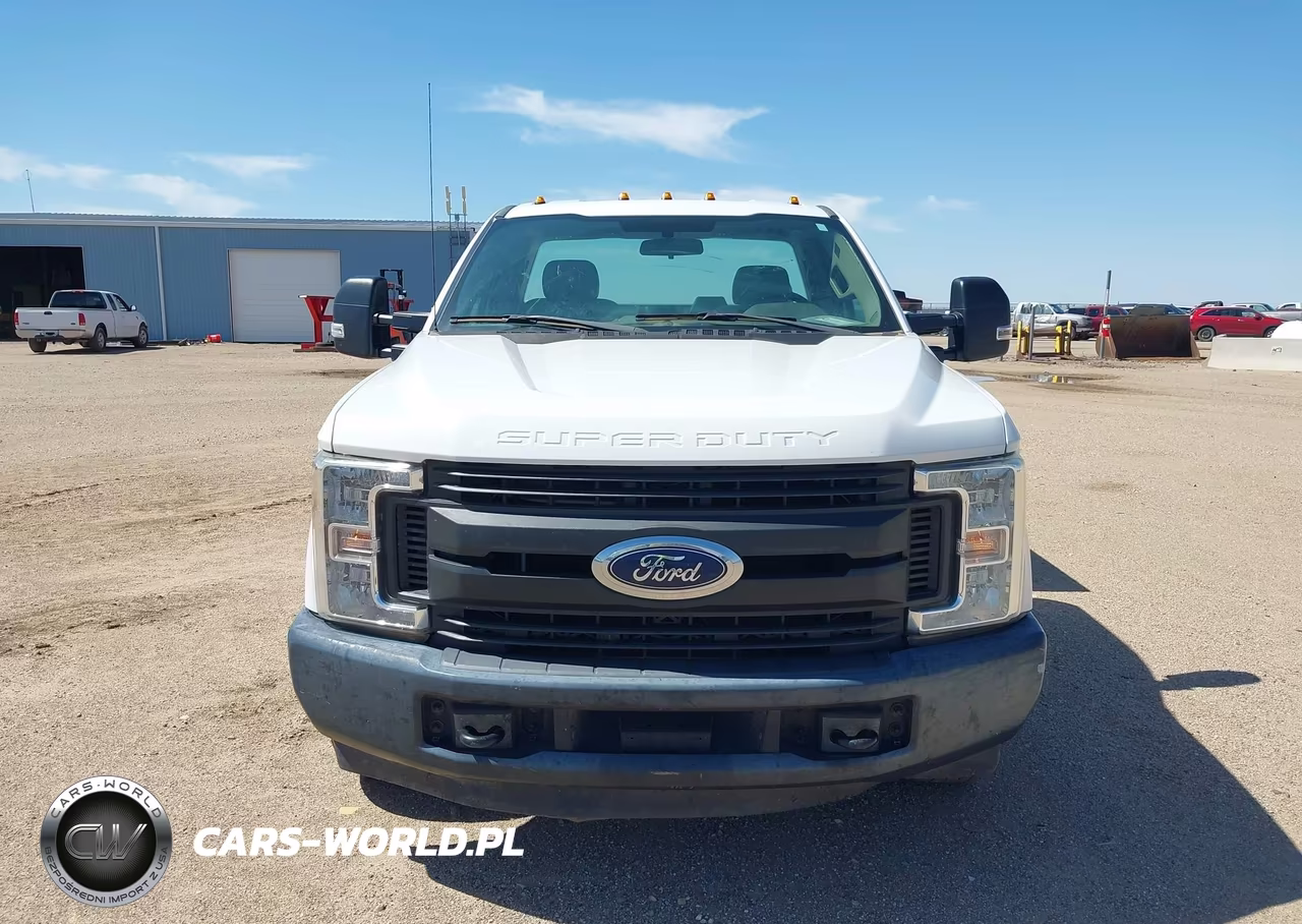 2017 Ford F-350 Chassis Xl VIN:1FDRF3G64HEE28990 - 13